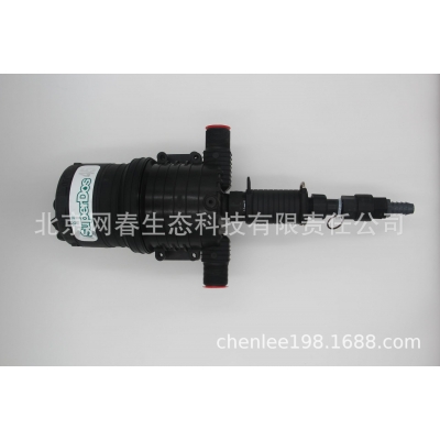 温室大棚用施肥泵SuperDos30比例施肥自动比例泵定比稀释器加药器