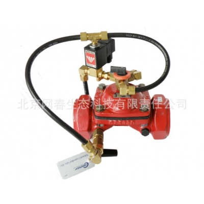 以色列多若特dorot电磁排污阀44-1.5 2 3寸电磁阀47-2控制阀 法兰