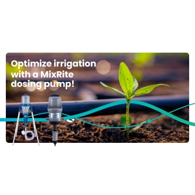 MixRite比例混合泵 泰芬