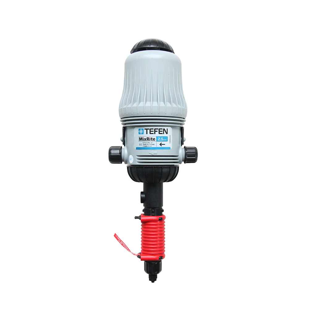 Tefen2509 外旁路加药器