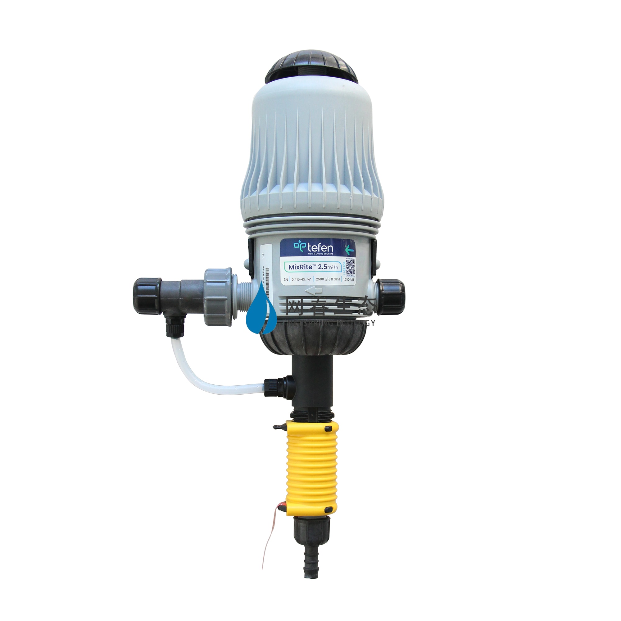 Tefen2504 外旁路加药器
